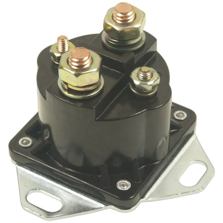 True-Tech Smp 90-84 Dodge Ramchargr/91-87 Ford Country Startr Solenoid, Ss-598T SS-598T